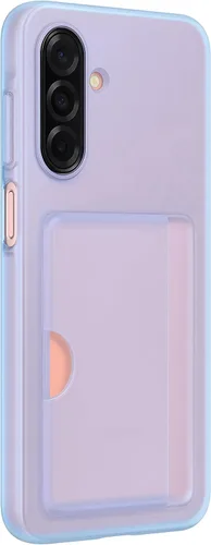 Vista 24 de Samsung Galaxy - Funda de silicona oficial para Galaxy A56, color negro