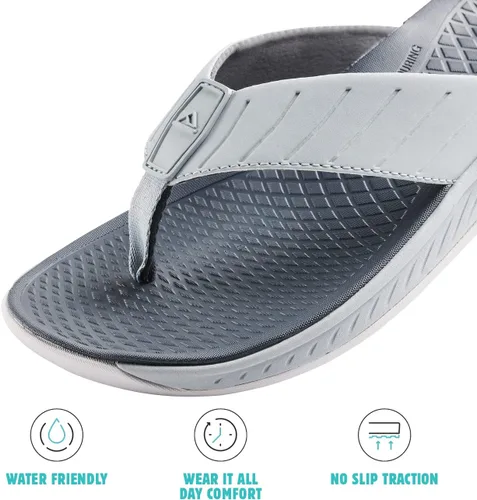 Vista 4 de Reef Chanclas The Deckhand para hombre
