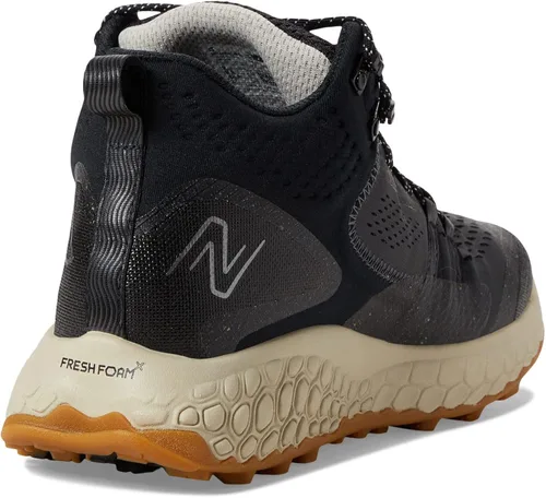 Vista 5 de New Balance Fresh Foam X Hierro V1 - Tenis de correr de corte medio para hombre