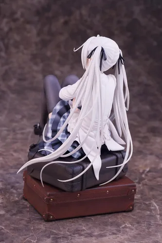 Vista 3 de Alphamax Yosuga No Sora: Figura de PVC Sora Yosugano (escala 1:7)