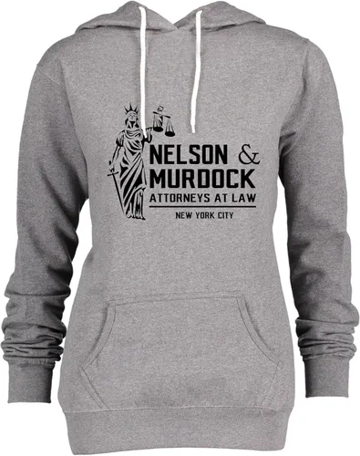 Vista 17 de Go All Out Nelson And Murdock Attorneys At Law - Sudadera con capucha para hombre y mujer