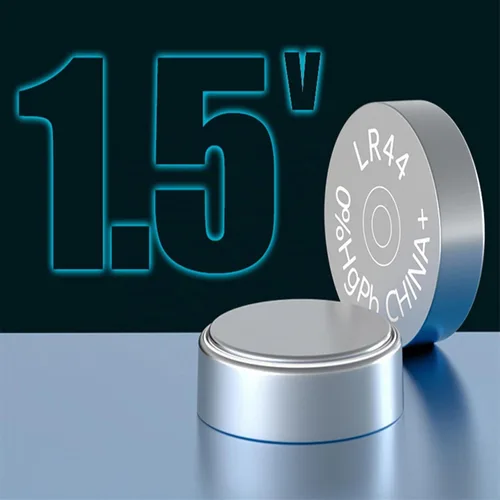 Vista 6 de SKOANBE 10 unidades AG13 LR44 303 A76 357 SR44 1.5V batería botón pilas de monedas