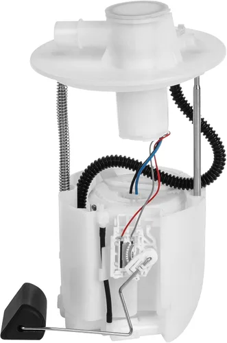 Vista 15 de SCITOO Bomba de combustible Montaje eléctrico de alto rendimiento para izquierda+derecha Conjunto de bomba de combustible para Porsche para Cayenne