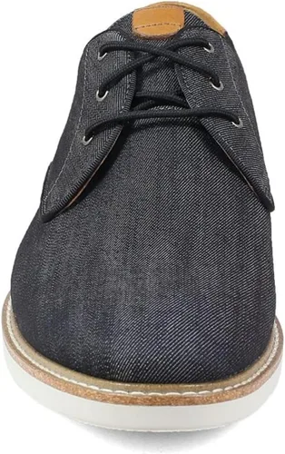 Vista 5 de Florsheim Highland Canvas Plain Toe Oxford Hombre Oxford