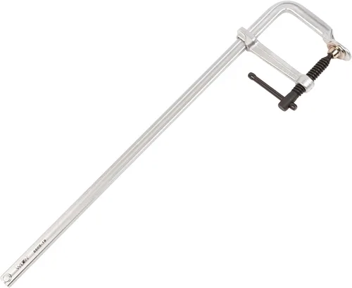 Vista 7 de Wilton Abrazadera F ligera, capacidad de apertura de 8", garganta de 4" (modelo 660S-8)