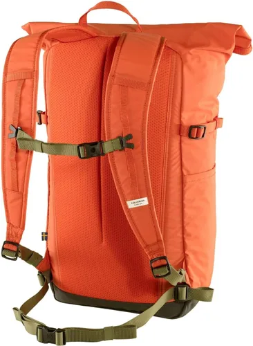 Vista 2 de Fjallraven F23222333 - Saco plegable de alta costa 24 colores rojo