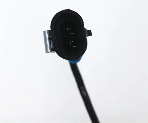 Vista 6 de Kit de sensor de detonación con par de arnés compatible con Chevy GMC Silverado Cadillac # 10456603 12589867