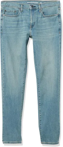 Vista 5 de Tienda Essentials Men's Slim-Fit Jeans