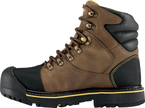 Vista 7 de KEEN Utility Milwaukee - Botas de trabajo impermeables con punta de acero de 6 pulgadas para hombre