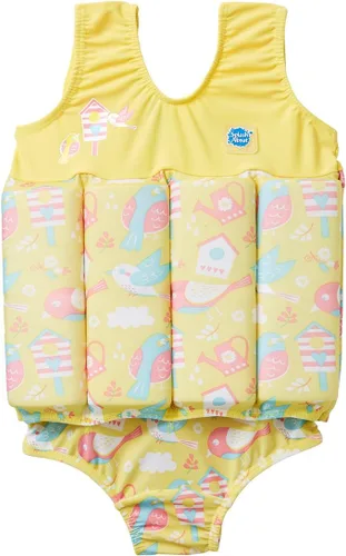 Vista 6 de Traje de baño con flotador de la colección Splash About Lady Bird