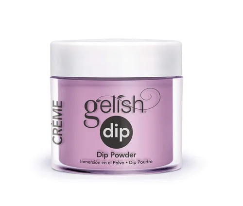 Vista 9 de Gelish Polvo de inmersión, Rosas, 0.8 oz