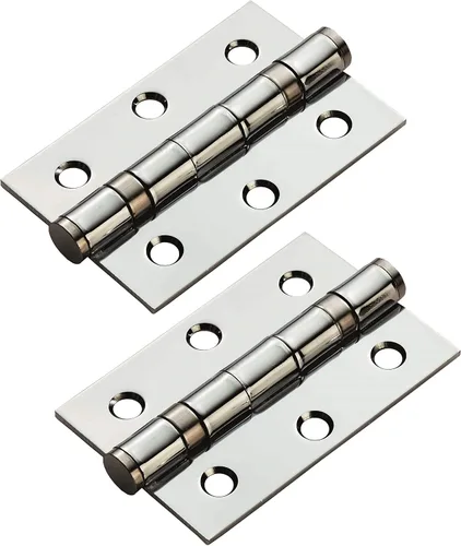 Vista 10 de Carlisle Brass GK006SNCP/INTB BELAS Latch Pack, níquel satinado/cromo pulido