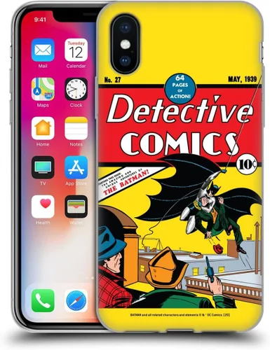 Vista 63 de Head Case Designs Funda de gel suave con licencia oficial de Batman DC Comics Hush Catwoman icónica de cómic, compatible con Apple iPhone 11 Pro Max