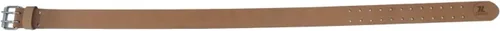 Vista 3 de Zeluga 2in. Heavy Duty Preminum Quality Top grain Leather Work Belt
