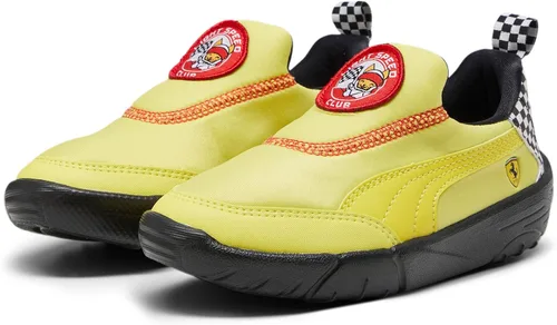 Vista 5 de PUMA Tenis unisex Ferrari Bao Kart para niños