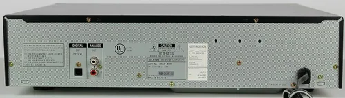 Vista 2 de Sony CDP-CE275 Reproductor de CD de 5 discos (descontinuado por el fabricante)