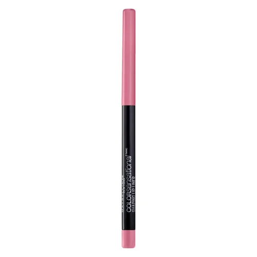 Vista 7 de Maybelline New York Delineador definidor de labios Color Sensational, Transparente