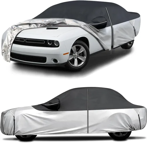 Vista 24 de Cartist Funda de coche 420d para Toyota 4Runner 2002-2026 2027, cubierta de coche para todo tipo de clima, para accesorios 4Runner, anti UV, 100%