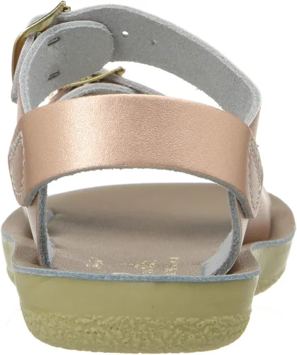 Vista 3 de Sandalias de piel infantil Sun-San Surfer