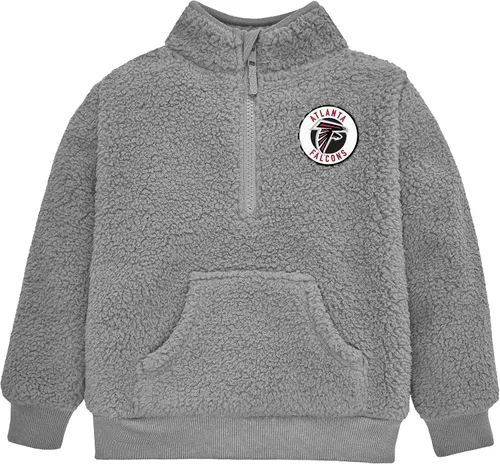 Vista 12 de Gerber NFL - Sudadera unisex para bebé con logotipo de equipo de la NFL, estilo cuello bobo, de vellón sherpa