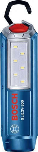 Vista 7 de Bosch GLI12V-300N lámpara de trabajo LED de 12 V Max, herramienta desnuda