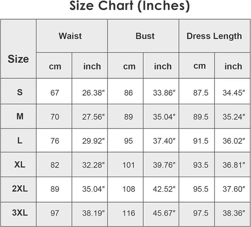 Vista 3 de DouBCQ - Vestidos informales para mujer, diseño holgado, plisado y con bolsillos