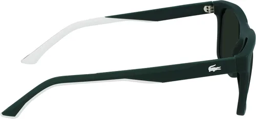 Vista 4 de Lacoste Gafas de sol rectangulares L957s para hombre