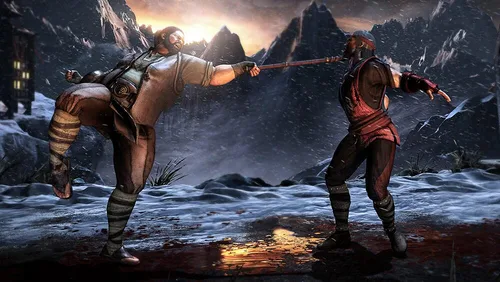 Vista 6 de Mortal Kombat XL (PS4)