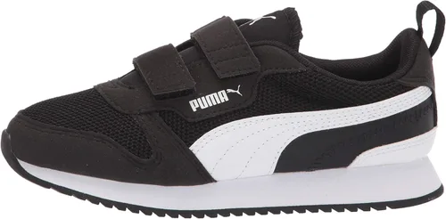 Vista 9 de PUMA Tenis R78 unisex para niños