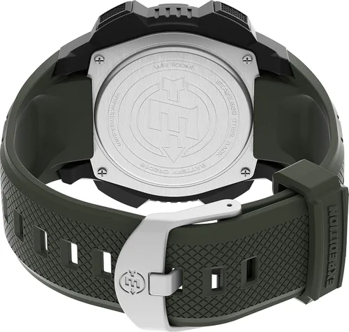 Vista 2 de Timex - reloj digital con correa de resina modelo Expedition Shock CAT