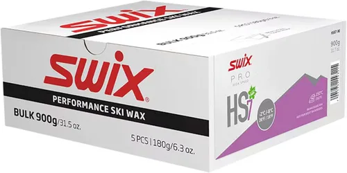 Vista 8 de HS7 Swix Ski Snowboard Glide Wax HS07-6 2.12 oz - (HS07-6)