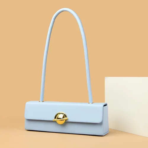Vista 7 de Bolsos y bolsos de mano para mujer, bolsos de hombro de moda para mujer