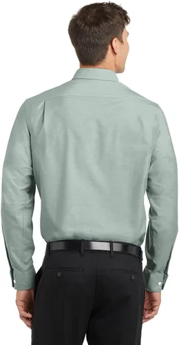 Vista 3 de Port Authority SuperPro Professional Oxford Camisa para hombre