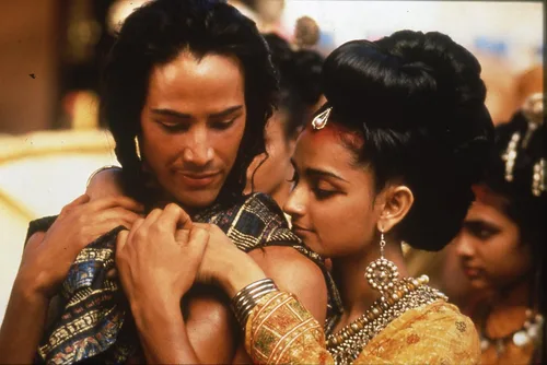 Vista 6 de Little Buddha Blu-ray