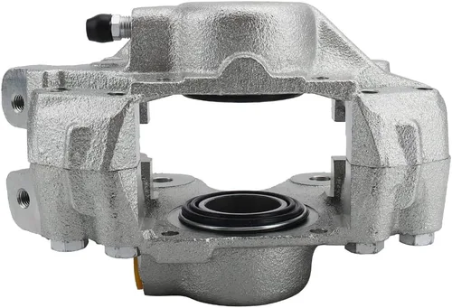 Vista 2 de IRONTEK Pinza de freno 19769 lado del conductor trasera se adapta a Jaguar
