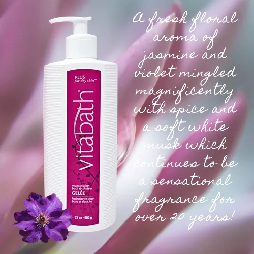 Vista 7 de Vitabath Plus para Piel Seca Gel de Baño y Ducha Hidratante y Reparador con Aceites Rehidratantes y Calmantes, Limpiador Corporal, Restaurador