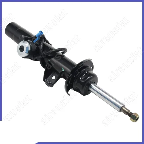 Vista 3 de Para BMW E89 Z4 2009-2016 Delantero Izquierdo Puntal Amortiguador Núcleo con Vdc Edc 37116792835 37116792891