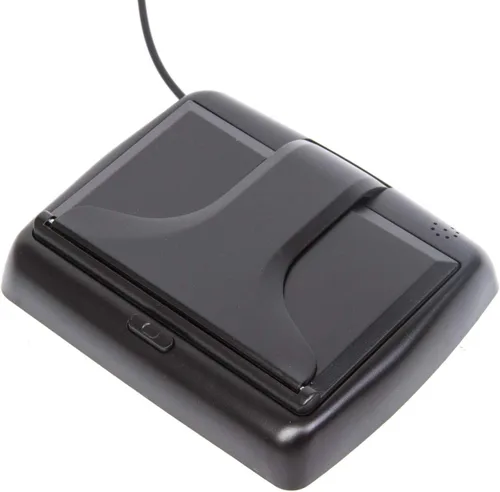 Vista 8 de 4.3 pulgadas pequeño mini digital abatible pantalla de monitor plegable para coche camión vehículo vista trasera kits de estacionamiento invertido