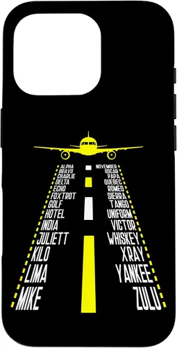 Vista 20 de Aeroplane Guide - Funda de piloto de avión de escuela de vuelo para iPhone 17