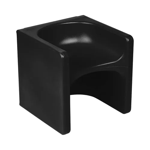 Vista 26 de ECR4Kids Tri-Me Silla de cubo 3 en 1, muebles para niños, Aqua