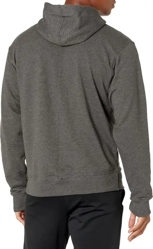 Vista 5 de Champion, Powerblend - Sudadera con capucha y cremallera para hombre (regular o grande y alto)