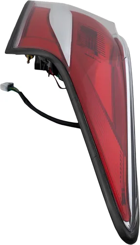 Vista 8 de Evan Fischer Luz trasera del lado del pasajero compatible con Nissan Altima OE 2014-2015 comparable para modelos con luz trasera de tipo estándar