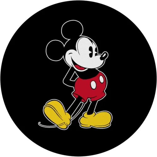 Vista 3 de Disney Mickey Mouse Classic Pose PopSockets Adhesivo PopGrip