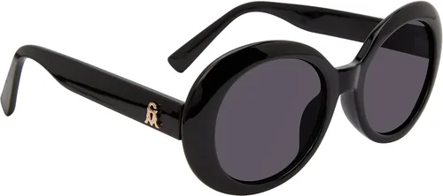Vista 2 de Steve Madden Women's Female Sunglasses Style Isla Round