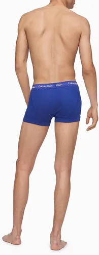 Vista 4 de Calvin Klein Paquete de 5 baúles clásicos de algodón para hombre