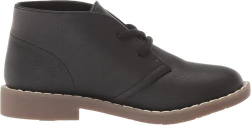 Vista 6 de The Children's Place Unisex-Child Lace Up Boots Fashion