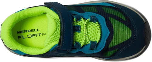 Vista 2 de Merrell Boy's Moab Speed Low Alternative Closure Jr Waterproof Hiking Shoe