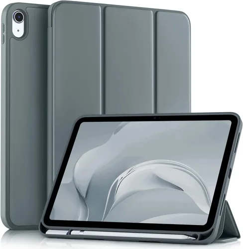 Vista 12 de Akkerds Compatible con iPad (A16) Funda de 11ª Generación de 11 Pulgadas 2025, para Funda de iPad de 10ª Generación de 10.9 Pulgadas 2022