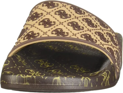 Vista 2 de GUESS Sandalias Ernie Slide para hombre