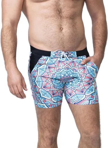 Vista 71 de Taddlee Traje de baño de los hombres Básico Largo de Natación de Surf Camo Shorts